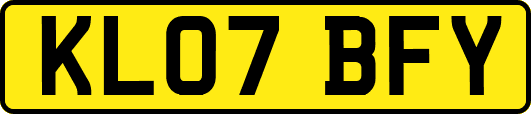 KL07BFY