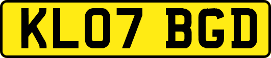 KL07BGD