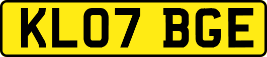 KL07BGE