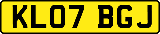 KL07BGJ
