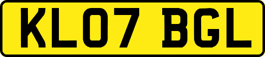 KL07BGL