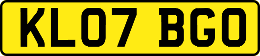 KL07BGO