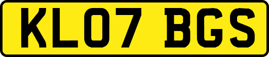 KL07BGS