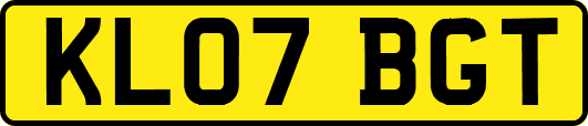 KL07BGT