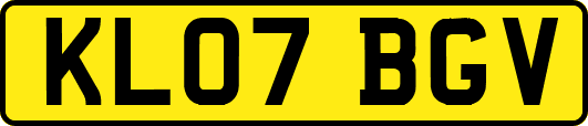 KL07BGV