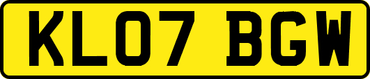 KL07BGW