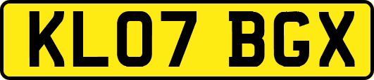 KL07BGX