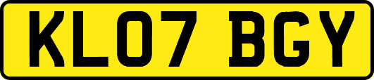 KL07BGY