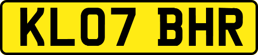 KL07BHR