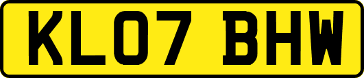 KL07BHW