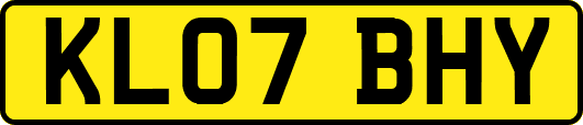 KL07BHY
