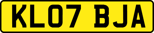 KL07BJA