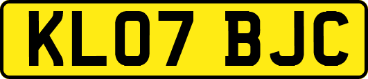 KL07BJC