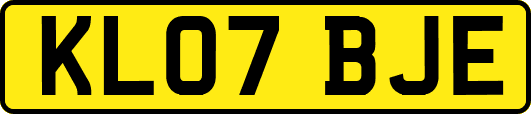 KL07BJE