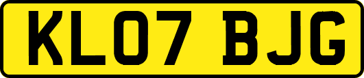 KL07BJG