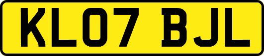 KL07BJL