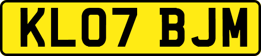 KL07BJM