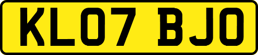 KL07BJO