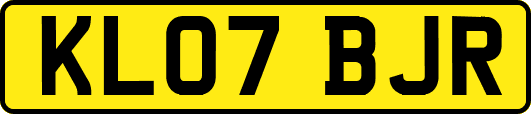 KL07BJR