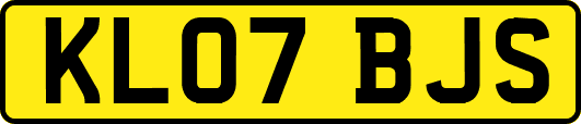 KL07BJS