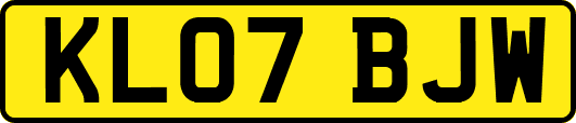 KL07BJW