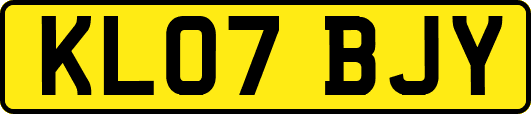 KL07BJY
