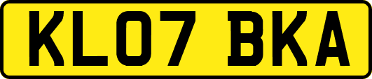 KL07BKA