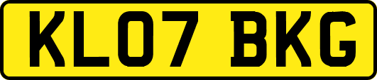 KL07BKG