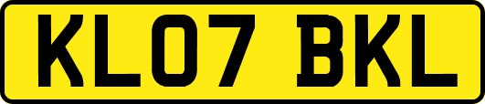 KL07BKL