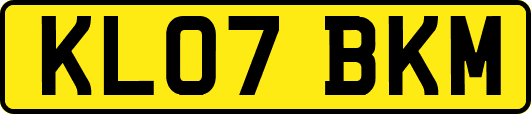 KL07BKM