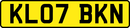 KL07BKN