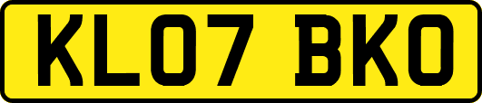 KL07BKO