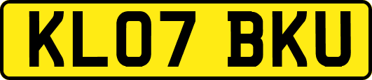 KL07BKU