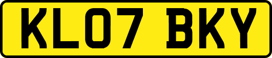 KL07BKY