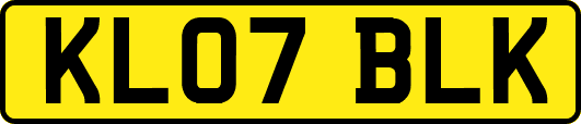 KL07BLK