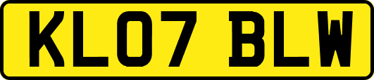KL07BLW