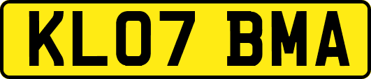 KL07BMA