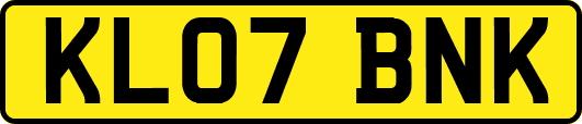 KL07BNK