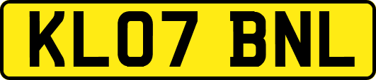 KL07BNL