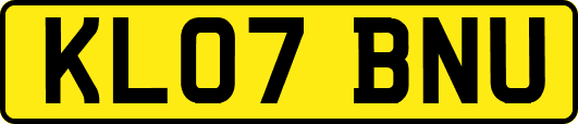 KL07BNU