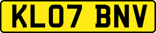 KL07BNV