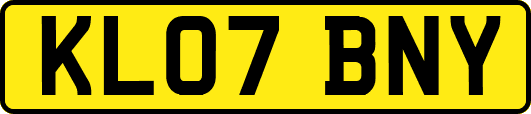 KL07BNY