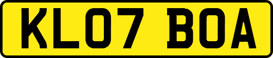 KL07BOA