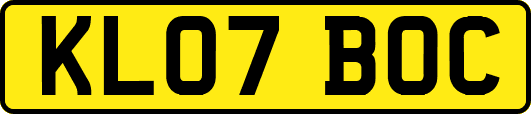 KL07BOC