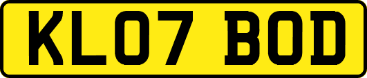 KL07BOD