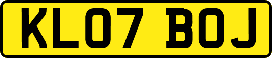 KL07BOJ
