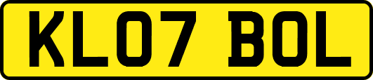 KL07BOL