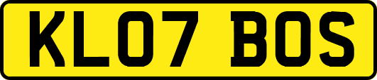 KL07BOS