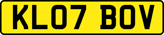 KL07BOV