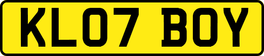 KL07BOY